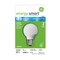 Ge 2w White Globe LED G16.5 Medium Screw 2900K Light Bulb - DEMO UNIT